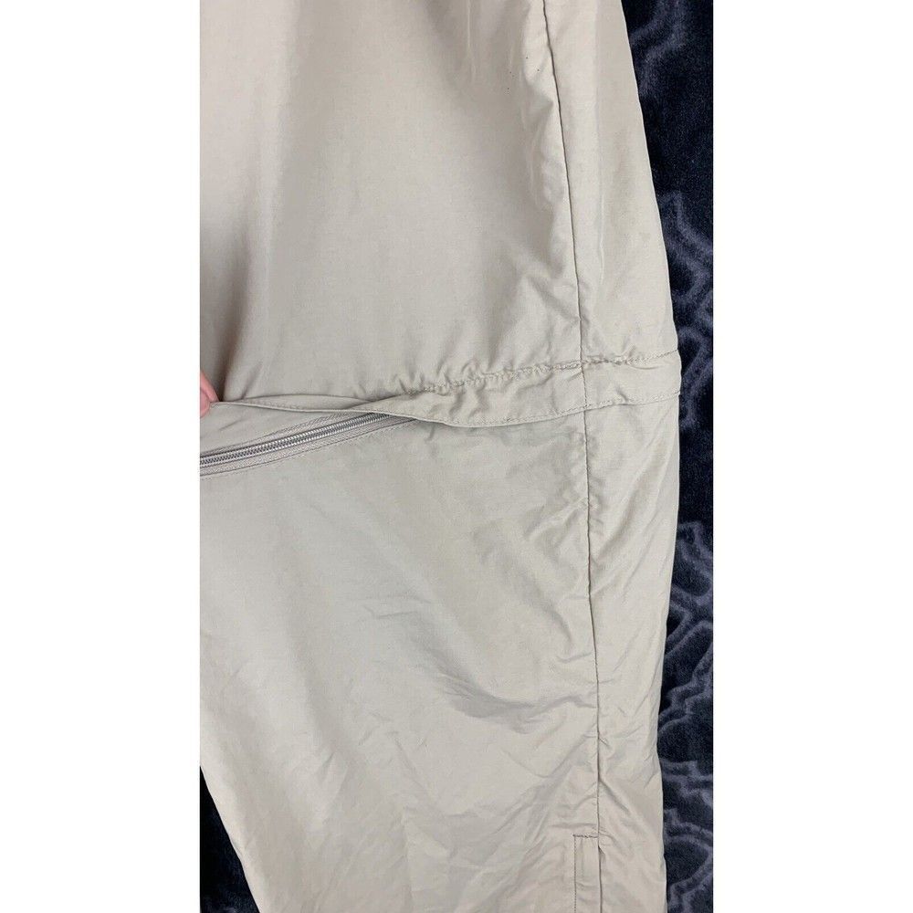 NEW Cabelas Guidewear GXII Hiking Pants Mens Size XL Beige Zip Offs  Lightweight - Picture 2 of 7